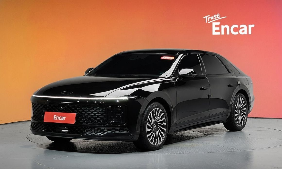 Hyundai Grandeur 2026