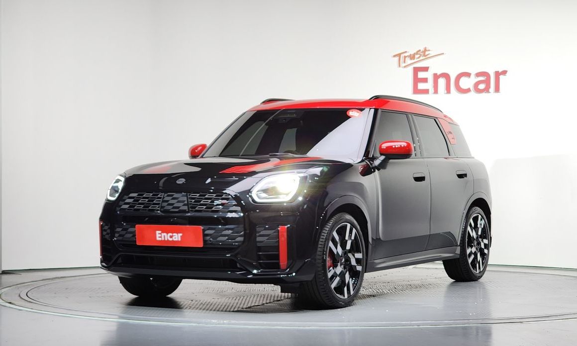 Mini Countryman 2024