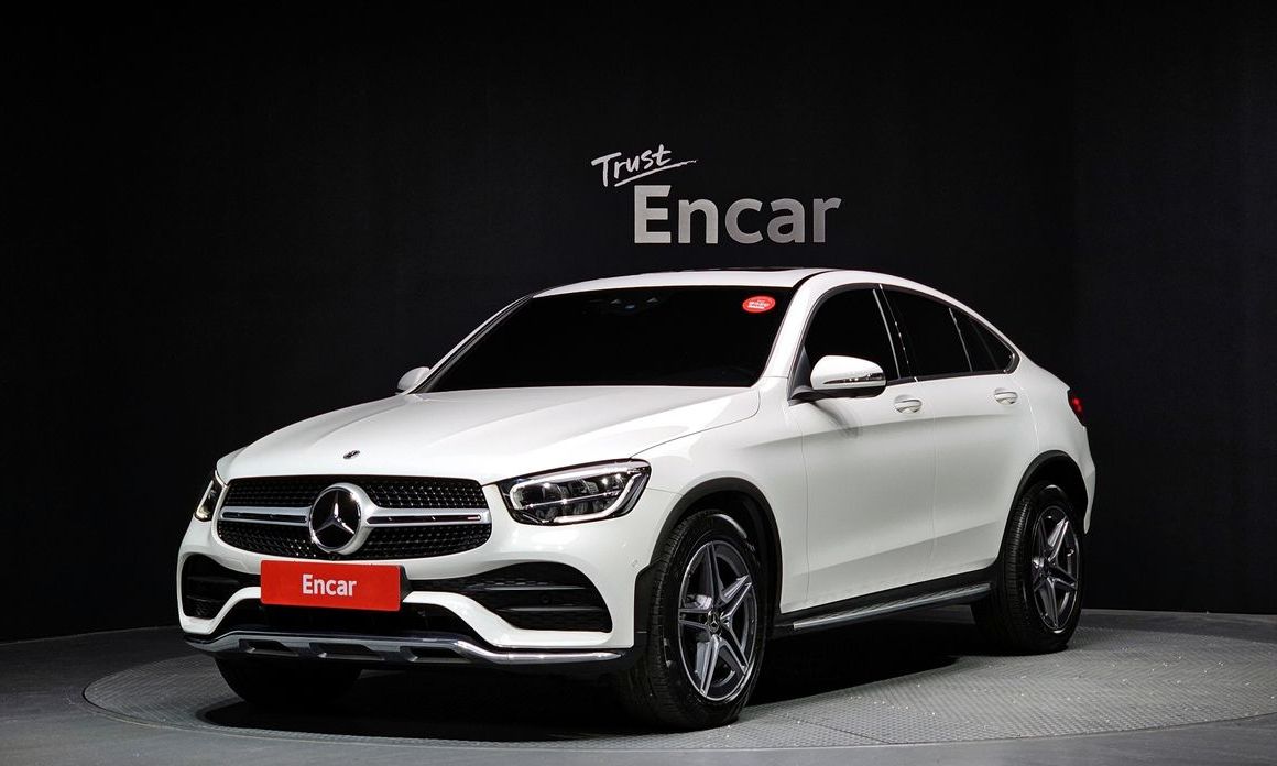 Mercedes-Benz GLC-Class 2023