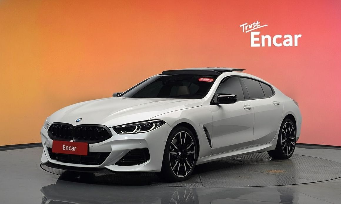 BMW 8-Series 2025