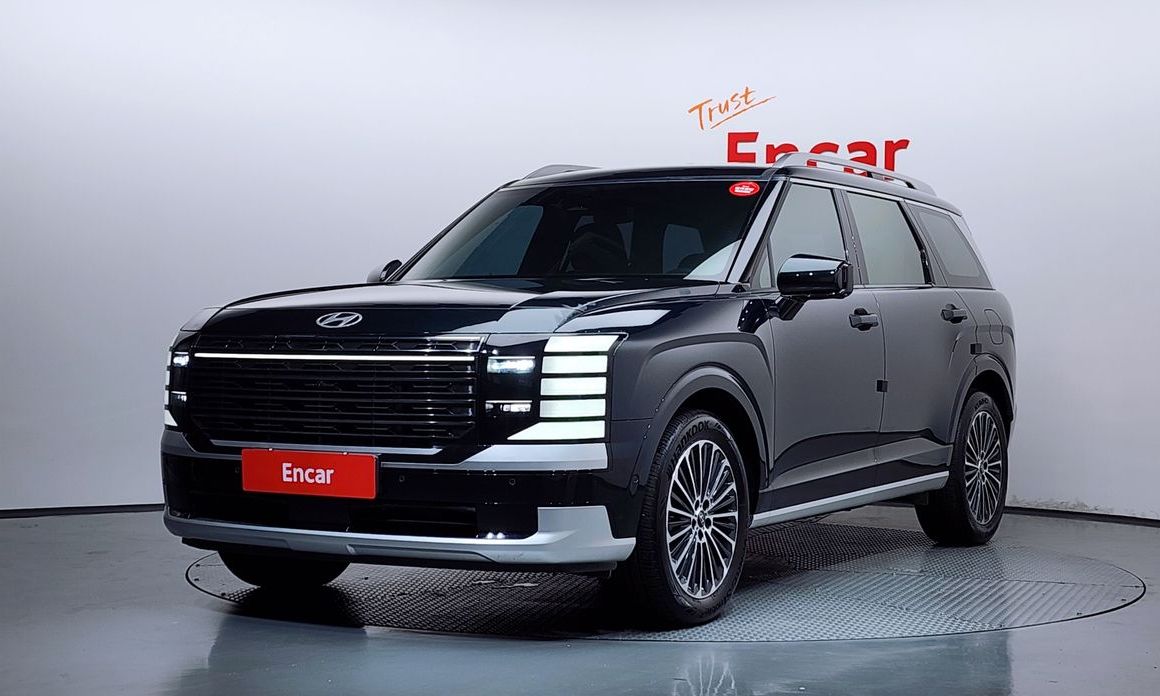 Hyundai Palisade 2025