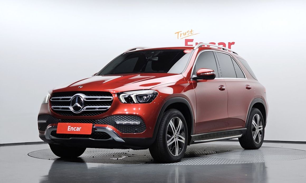 Mercedes-Benz GLE-Class 2019