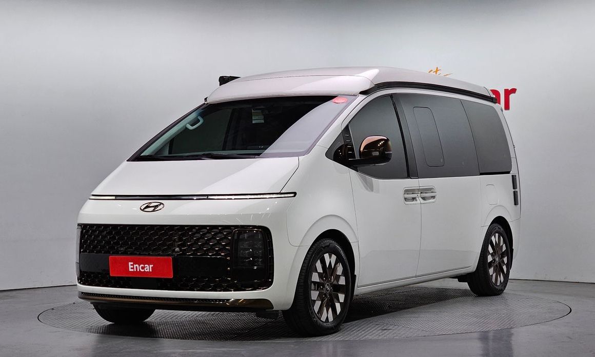 Hyundai Staria 2024