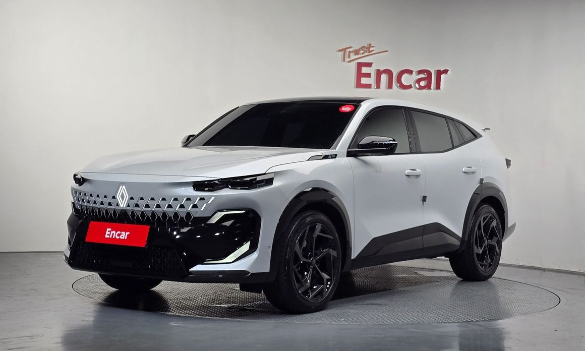 Renault-KoreaSamsung Filante 2026