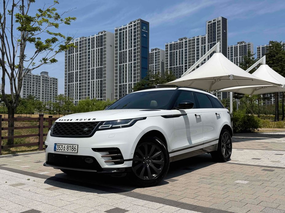 Land Rover Range Rover Velar 2021