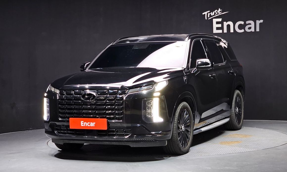 Hyundai Palisade 2024
