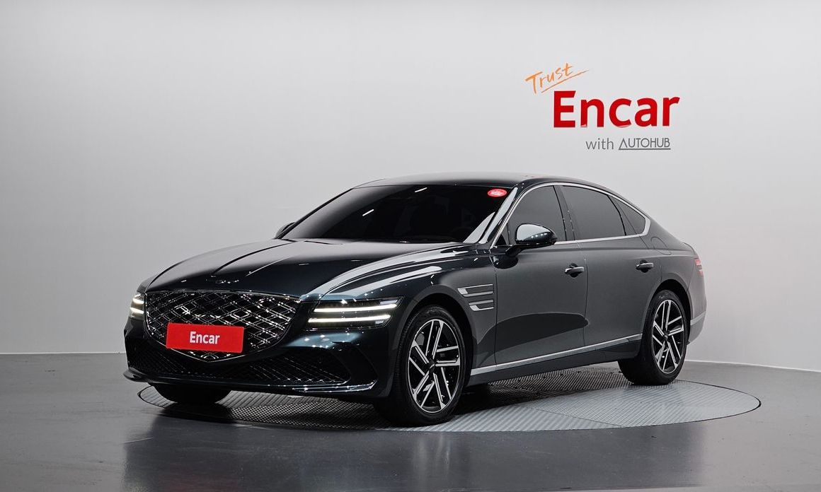 Genesis G80 2026