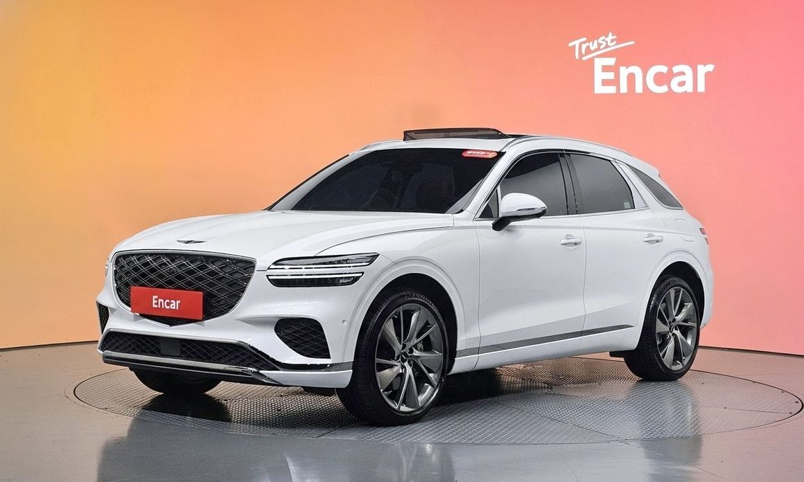 Genesis GV70 2025