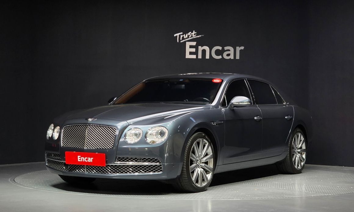 Bentley Flying Spur 2015