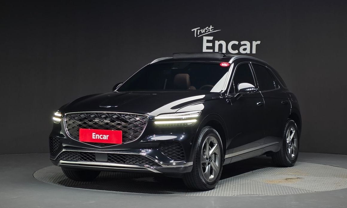 Genesis GV70 2025