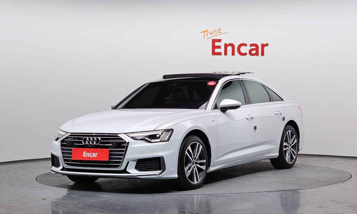 Audi A6 2022