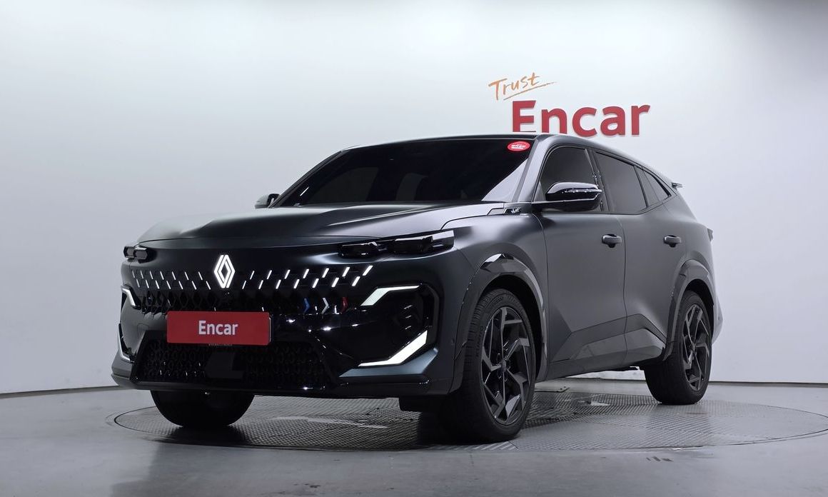 Renault-KoreaSamsung Filante 2026
