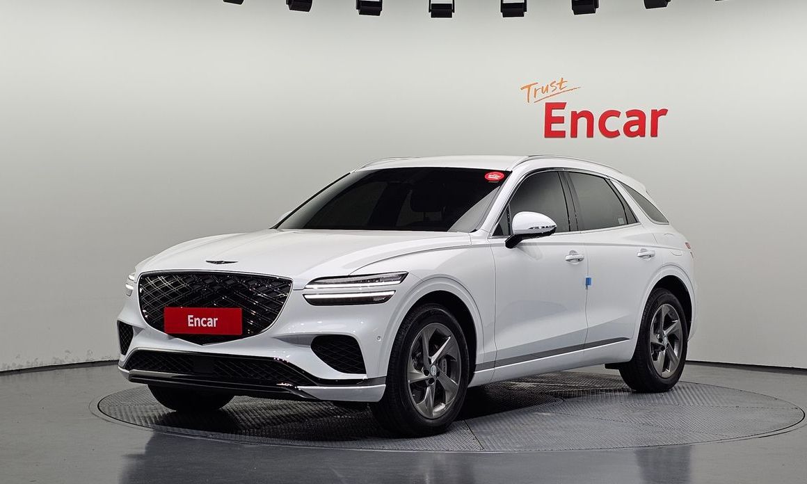 Genesis GV70 2026