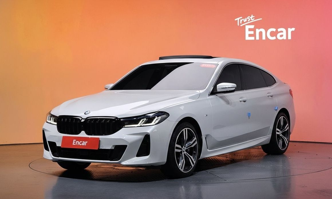 BMW Gran Turismo 2023