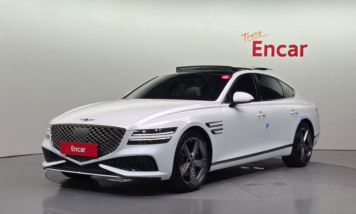 Genesis G80 2024