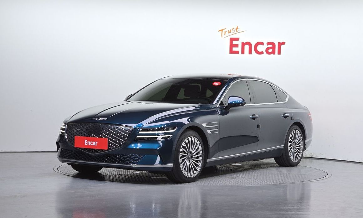 Genesis G80 2022