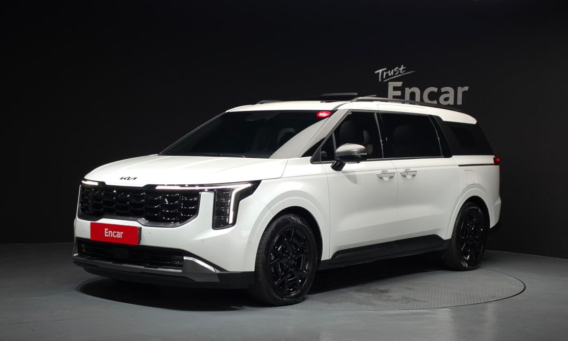 Kia Canival 2026