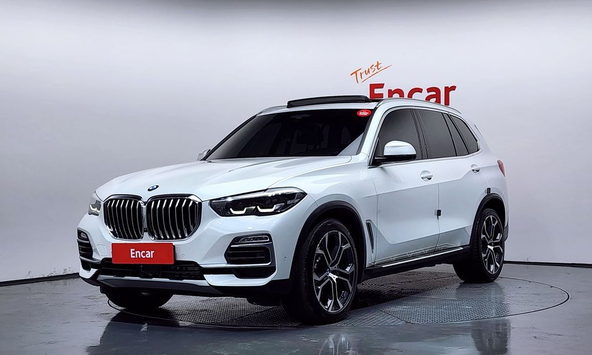 BMW X5 2021