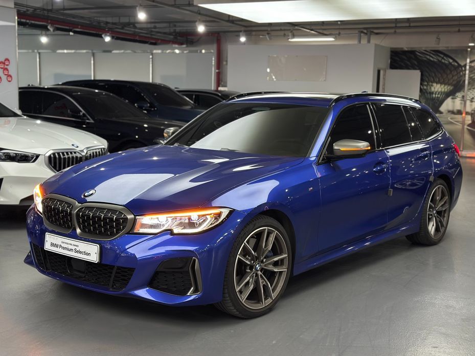 BMW 3-Series 2021