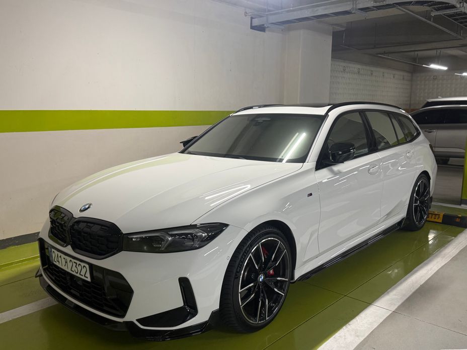 BMW 3-Series 2025