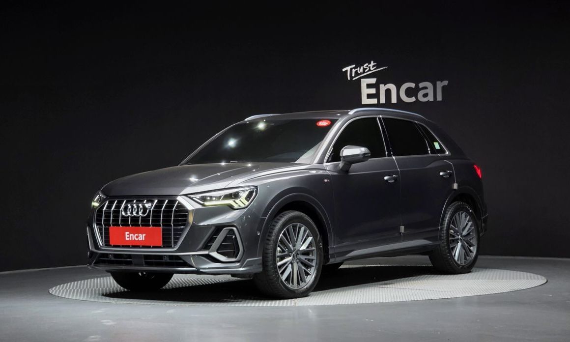 Audi Q3 2023