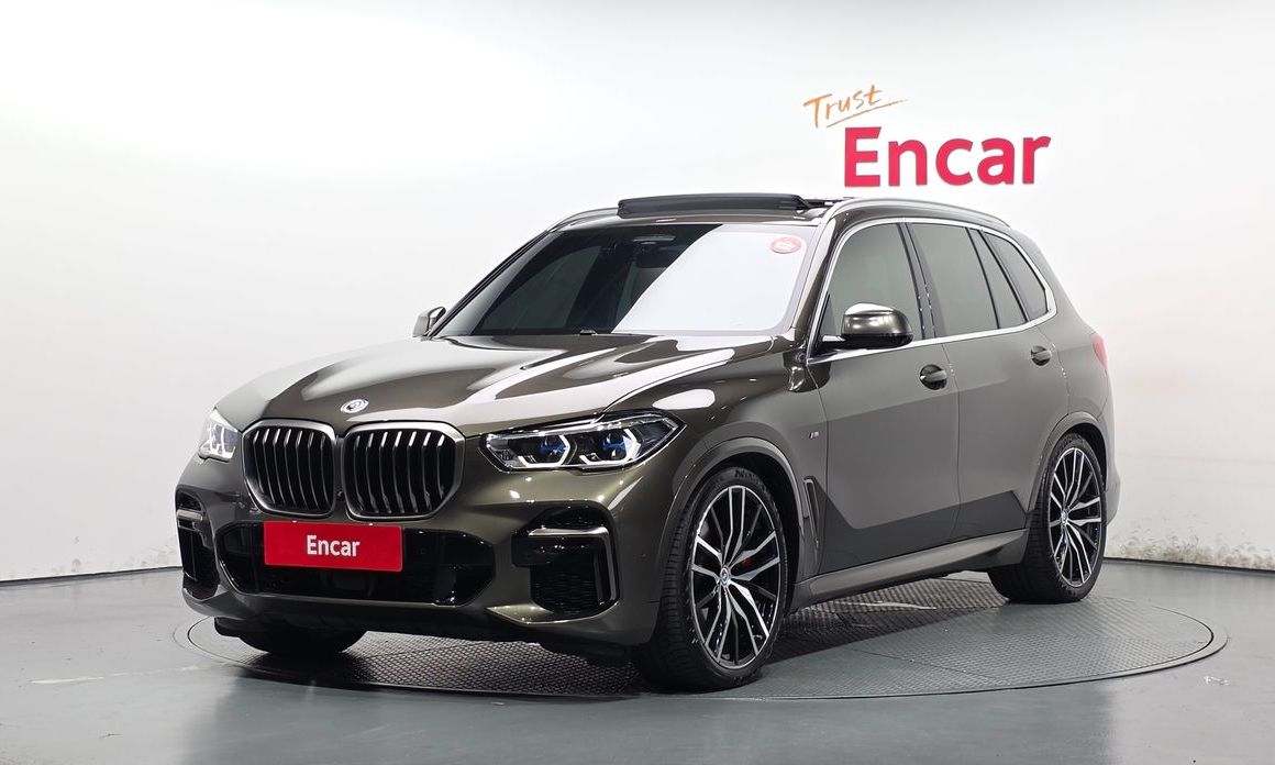 BMW X5 2023