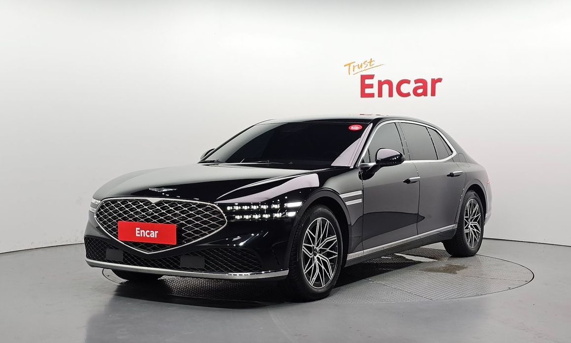 Genesis G90 2025
