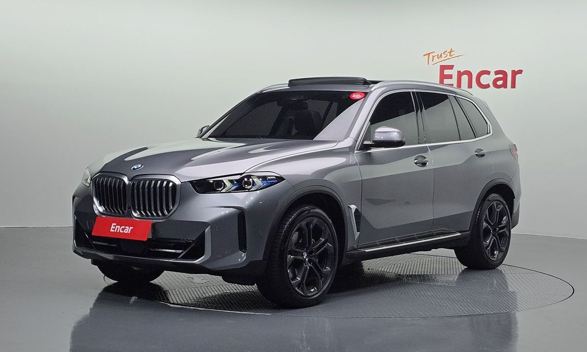 BMW X5 2024