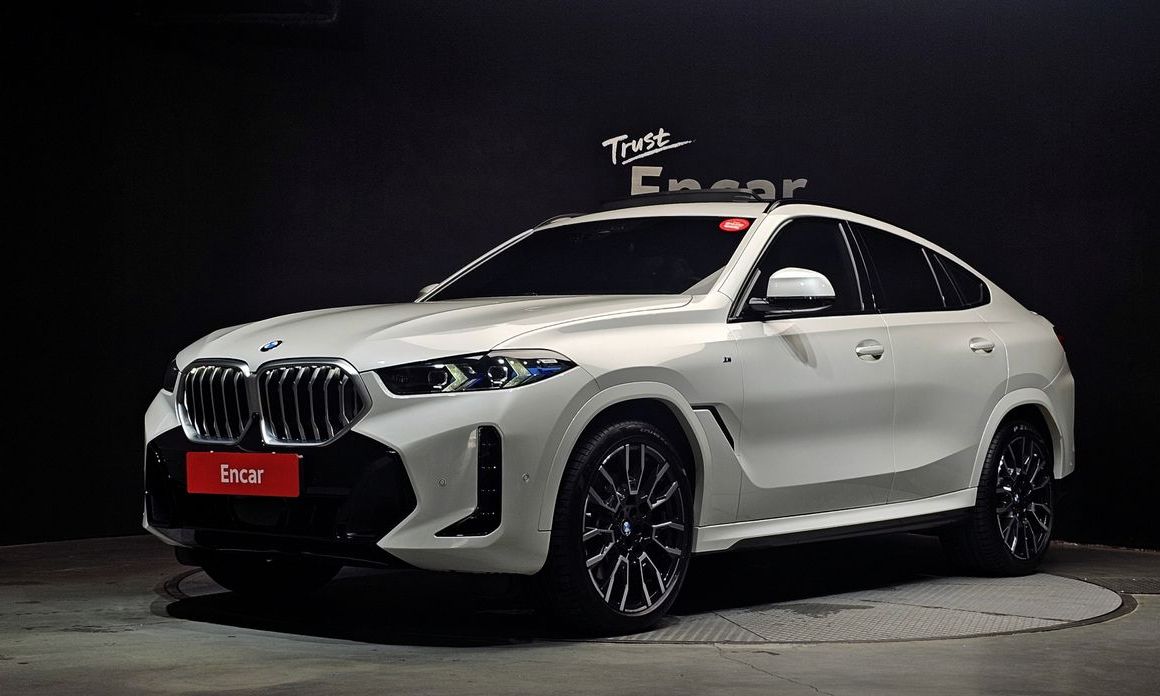 BMW X6 2024