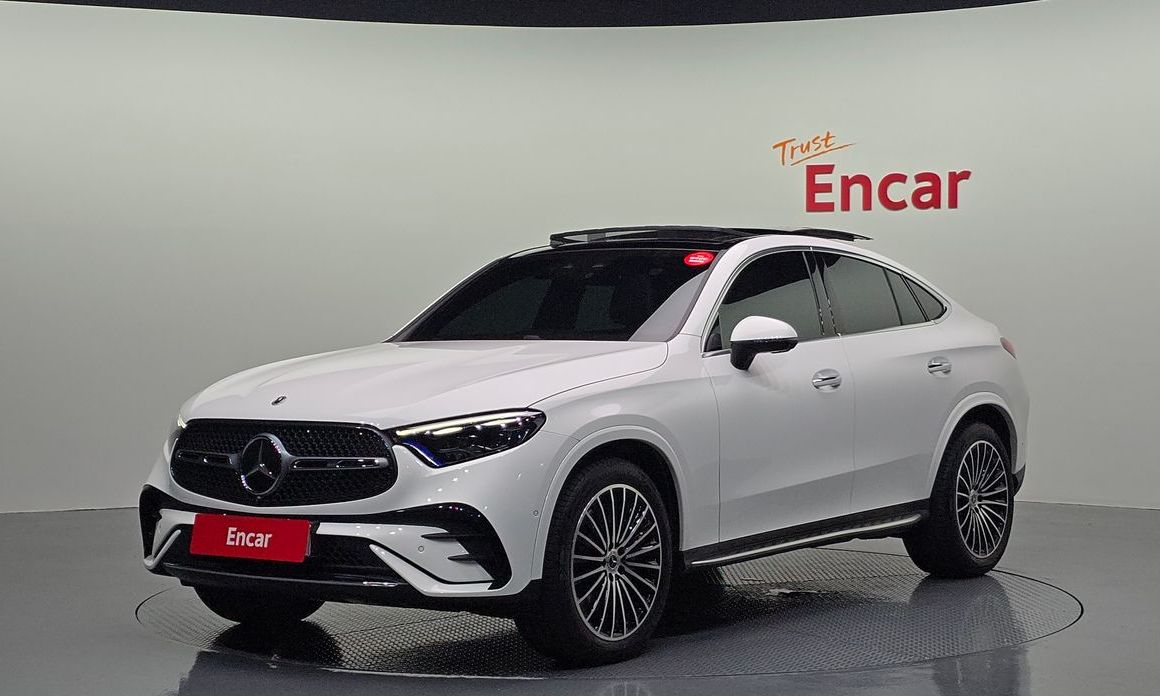 Mercedes-Benz GLC-Class 2025