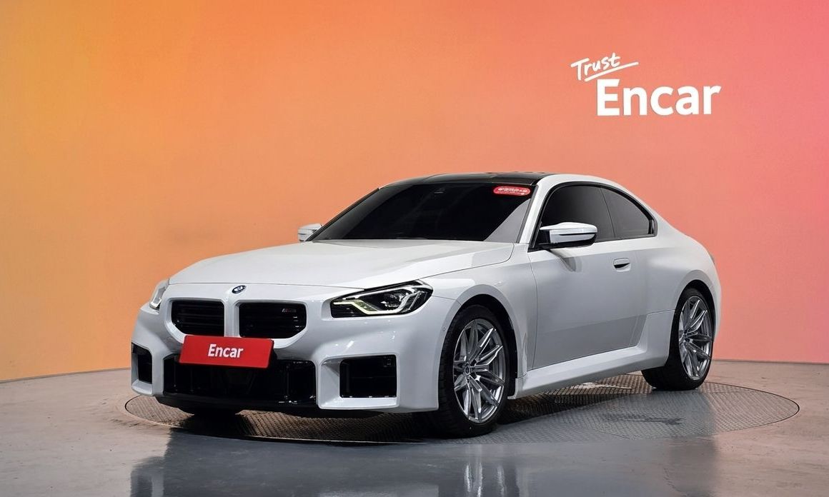 BMW M2 2025