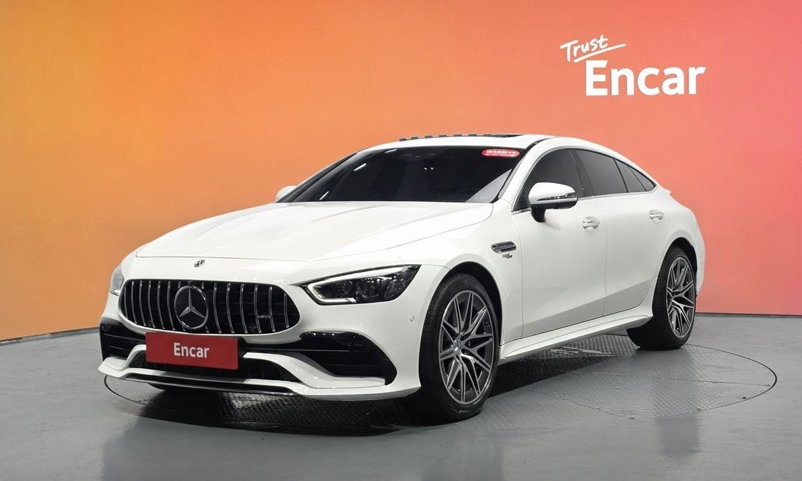 Mercedes-Benz AMG GT 2022