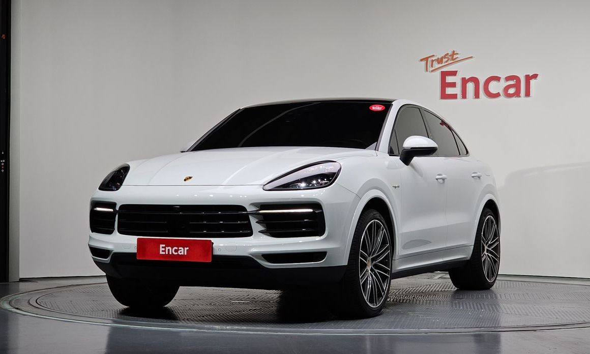 Porsche Cayenne 2020