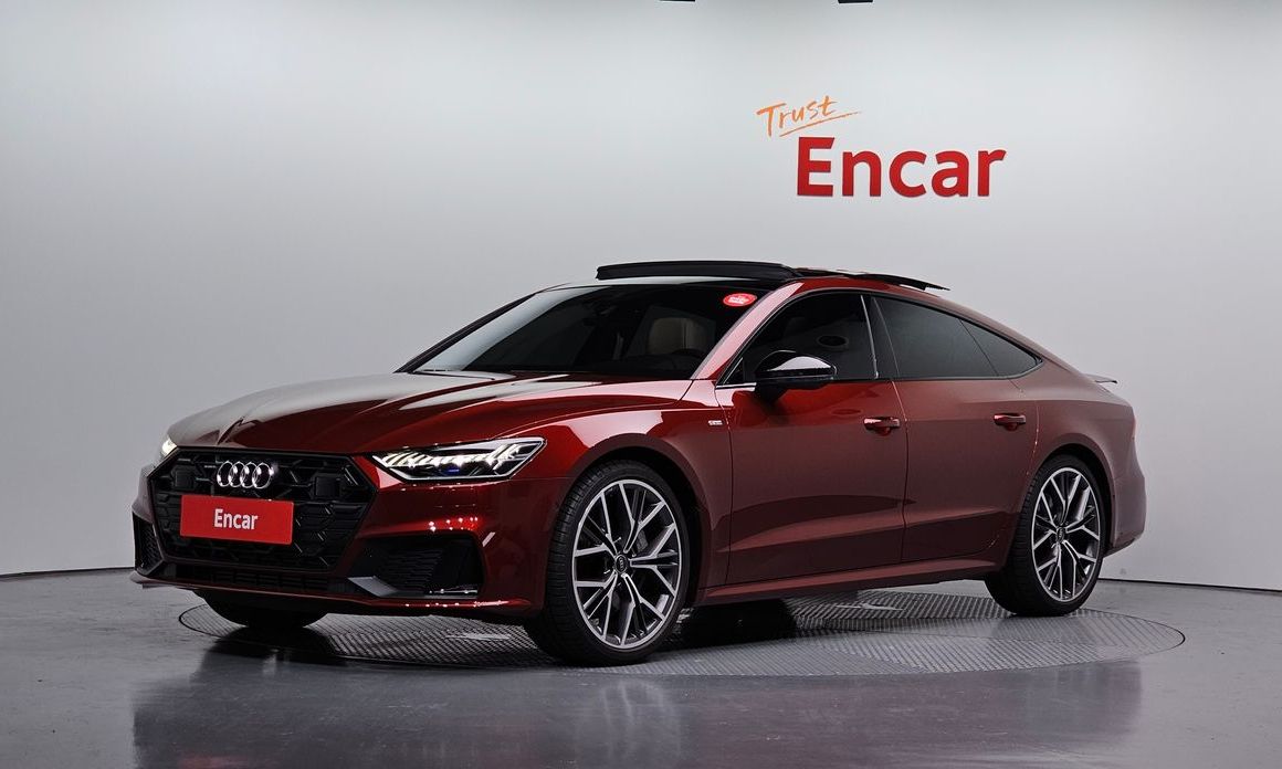 Audi A7 2025