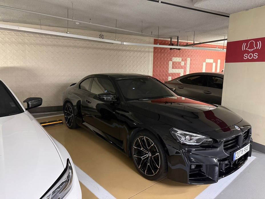 BMW M2 2024