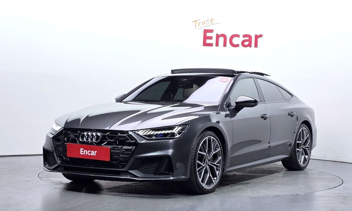 Audi A7 2025