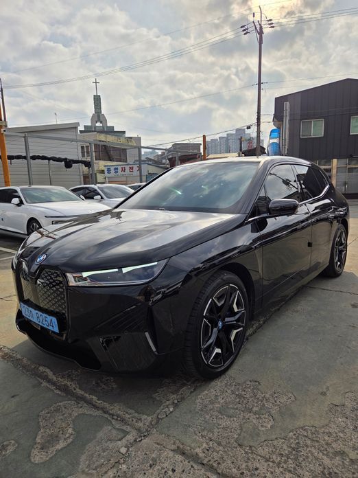 BMW iX 2024