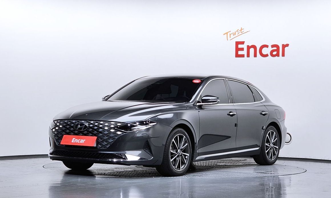 Hyundai Grandeur 2022