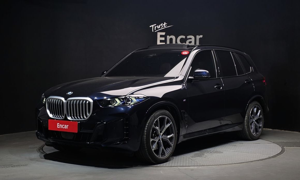 BMW X5 2025