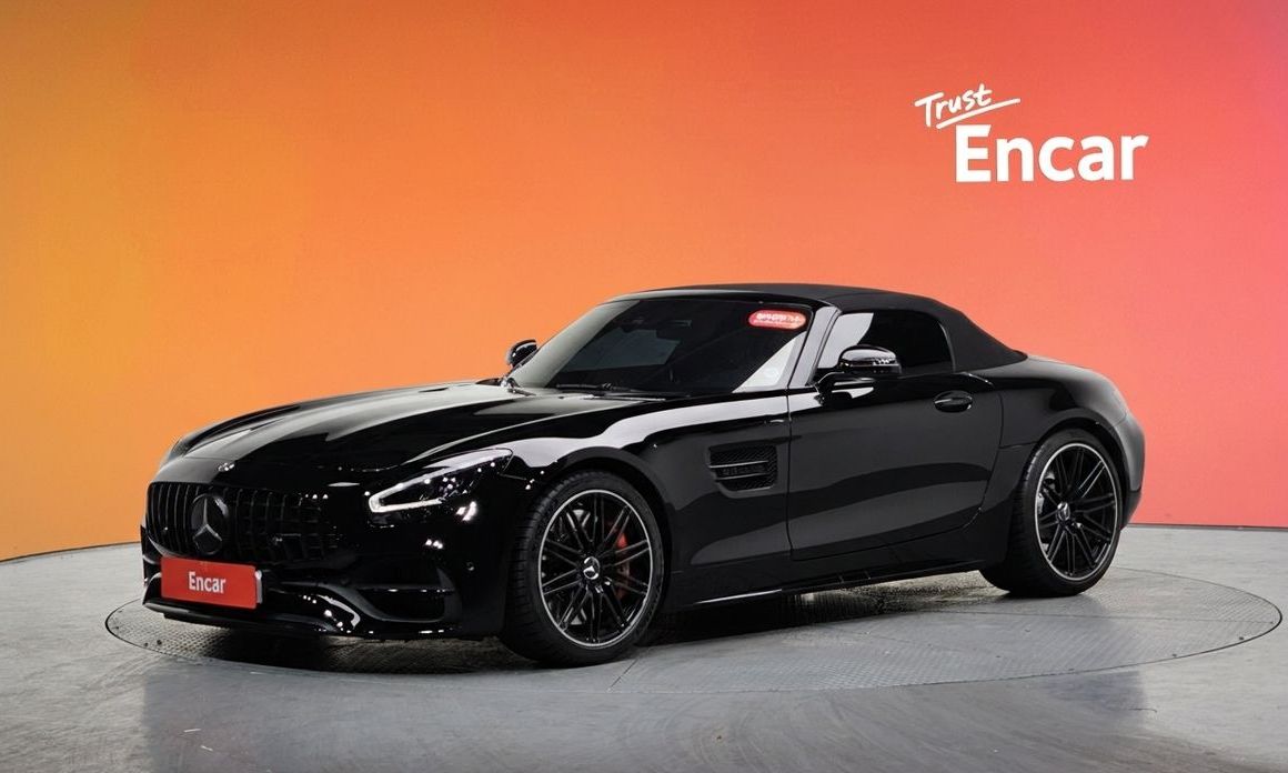 Mercedes-Benz AMG GT 2021