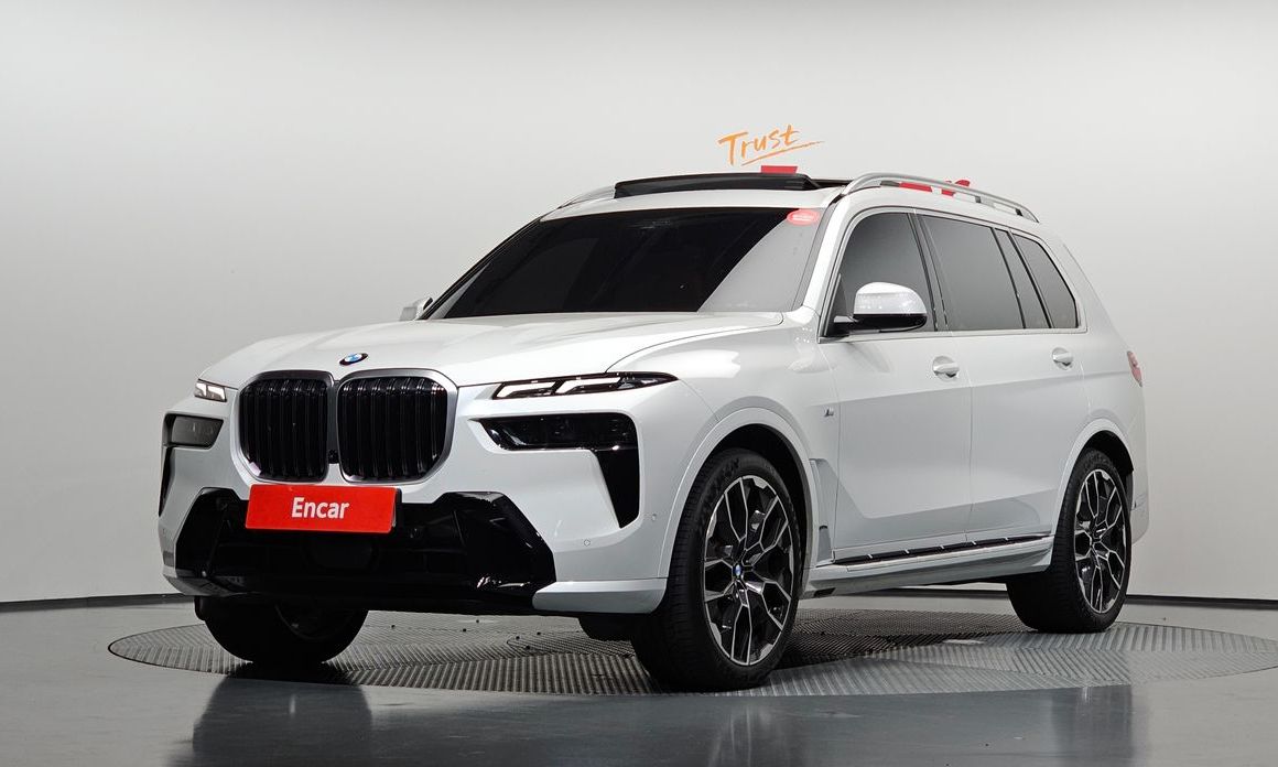 BMW X7 2024