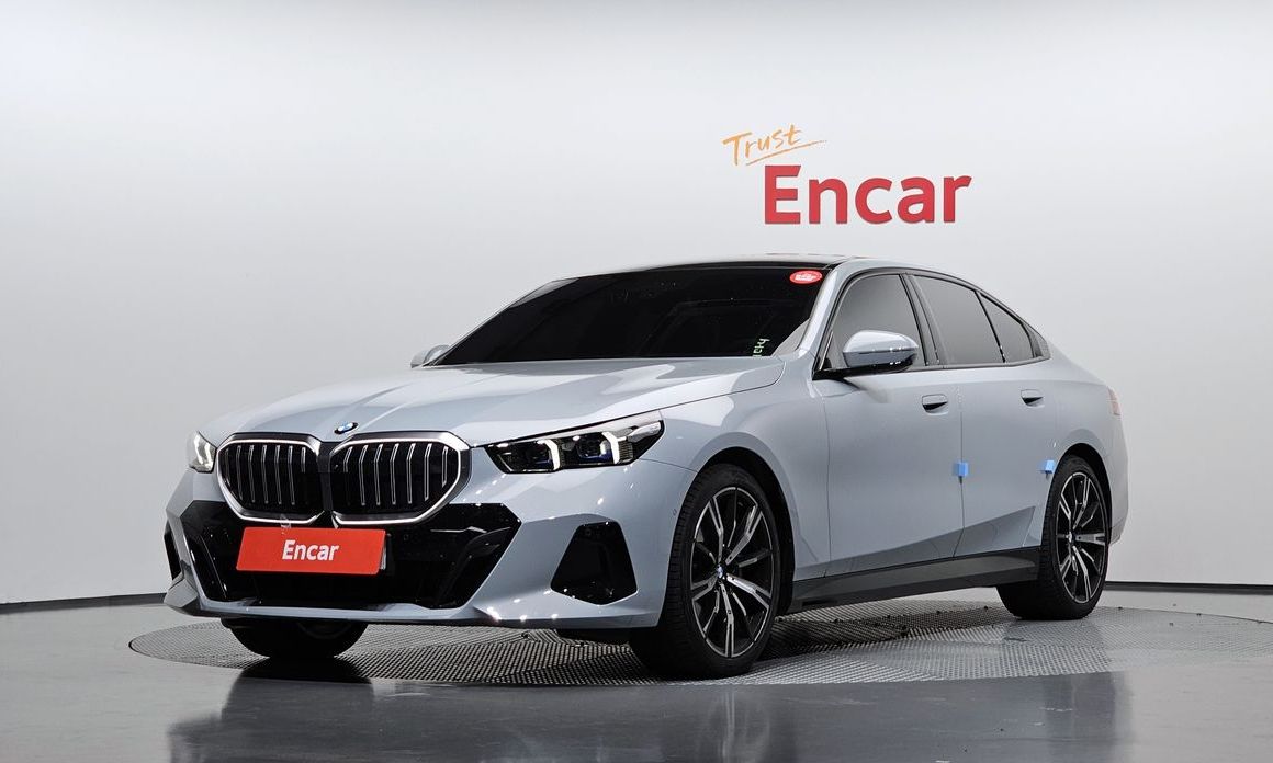 BMW 5-Series 2026