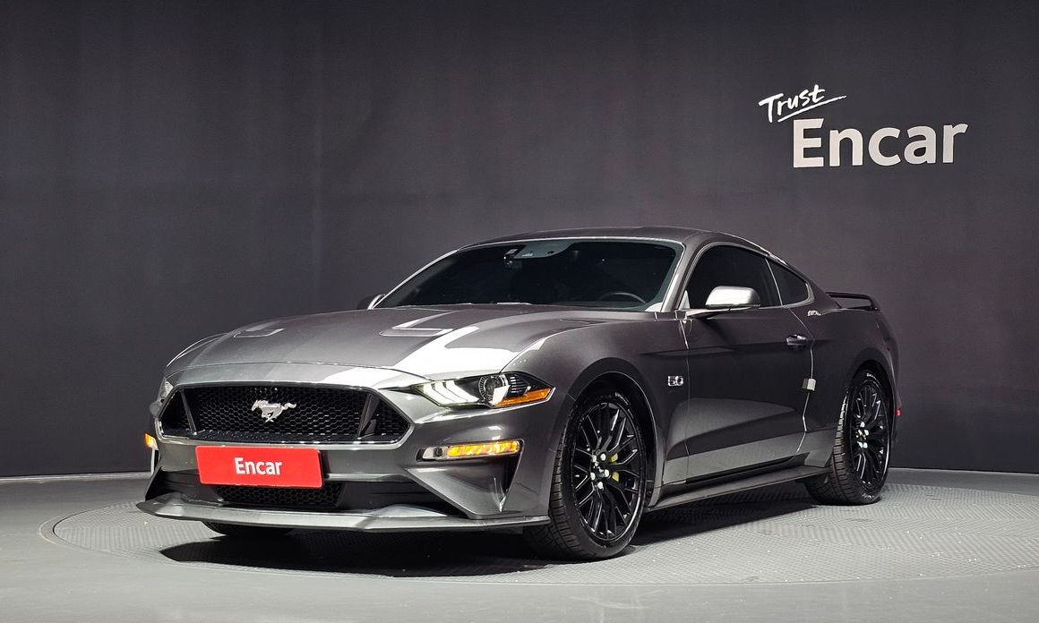 Ford Mustang 2019