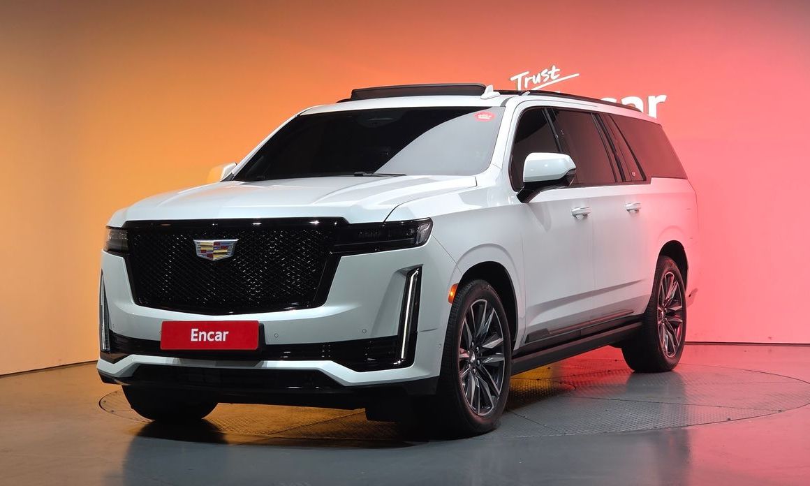 Cadillac Escalade 2023