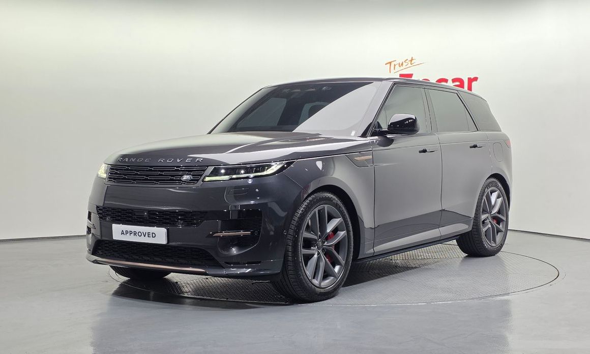 Land Rover Range Rover Sport 2026