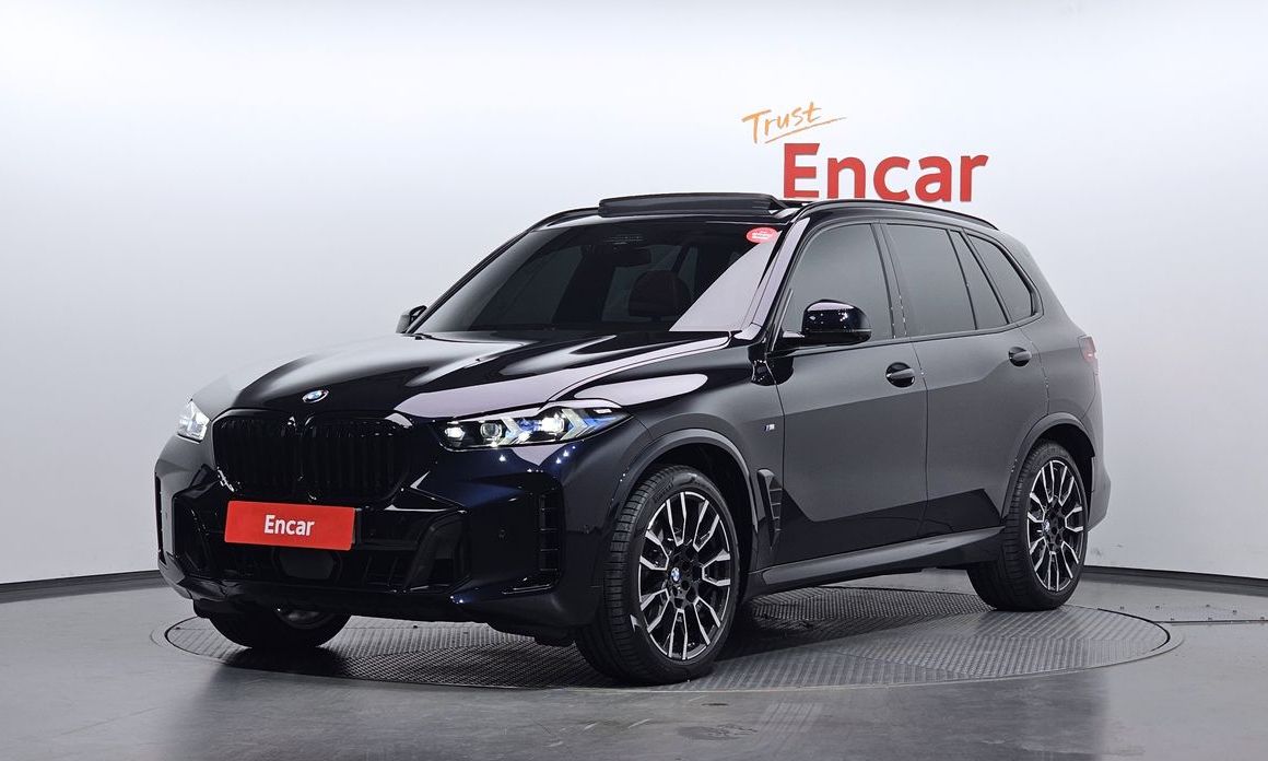 BMW X5 2025