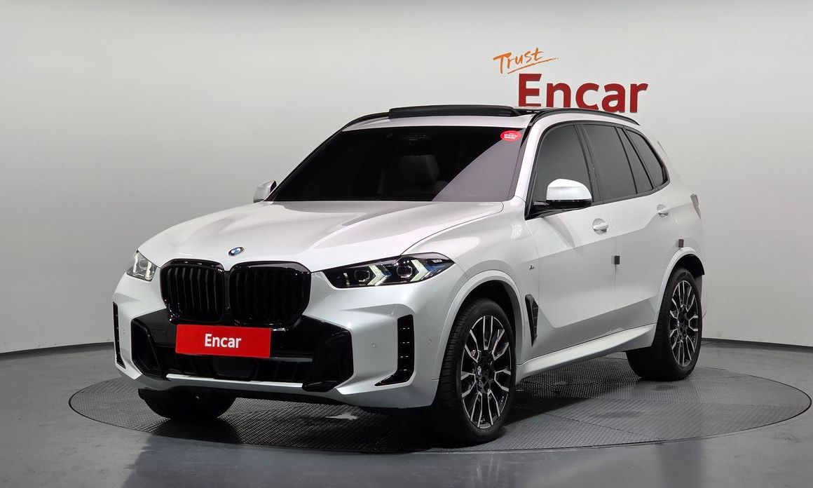 BMW X5 2025
