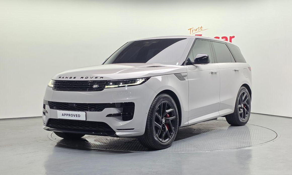 Land Rover Range Rover Sport 2025