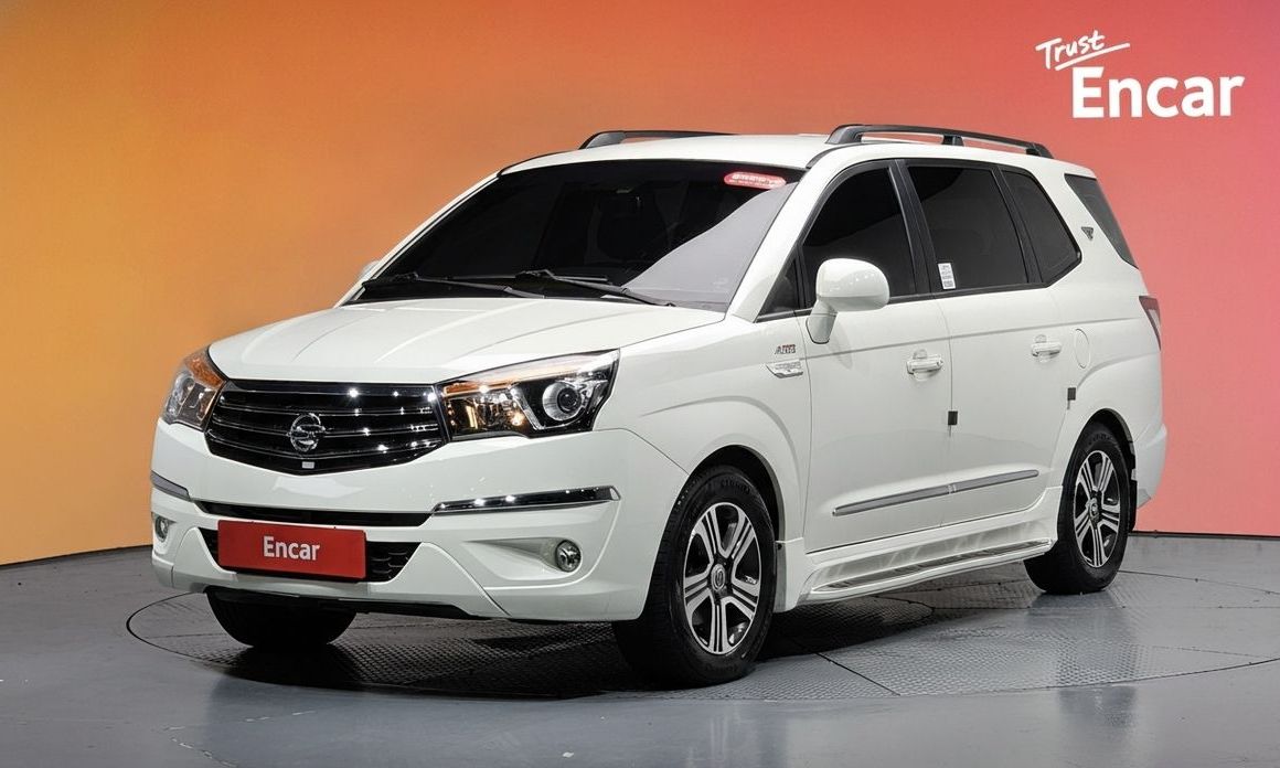 KG_Mobility_Ssangyong KORANDO 2014