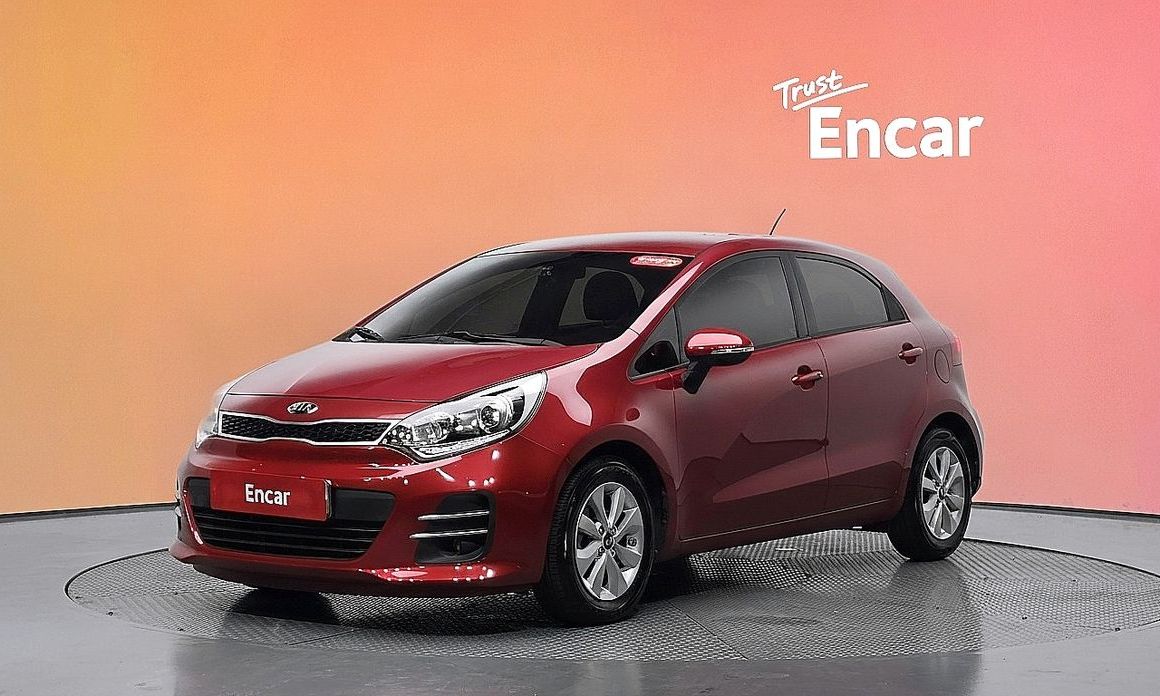 Kia pride 2015